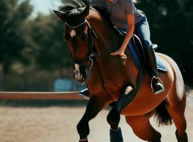 Jak doskonalić swoje umiejętności w jeździe konnej skoki?