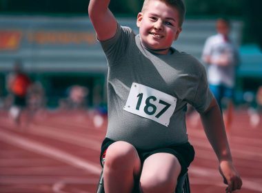 Lekkoatletyka niepełnosprawnych zasady