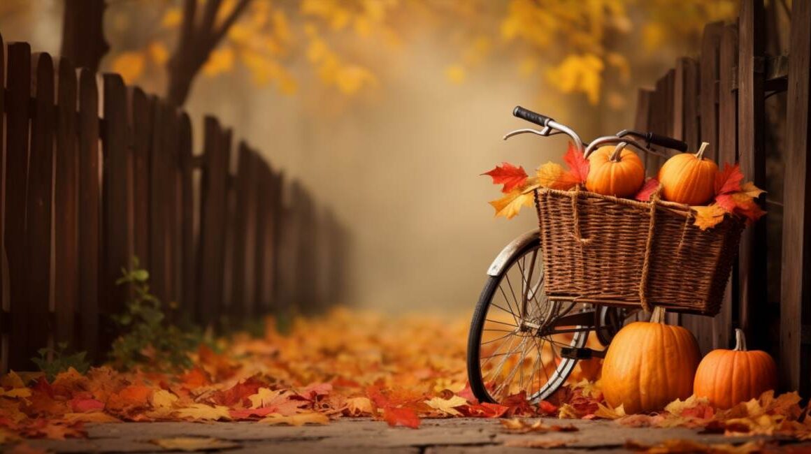 Rower jesienią: optymalne przygotowania i wybór odzieży